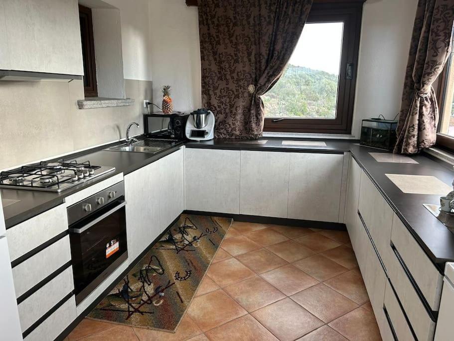 Appartement Attico Anais à Loiri Porto San Paolo Extérieur photo