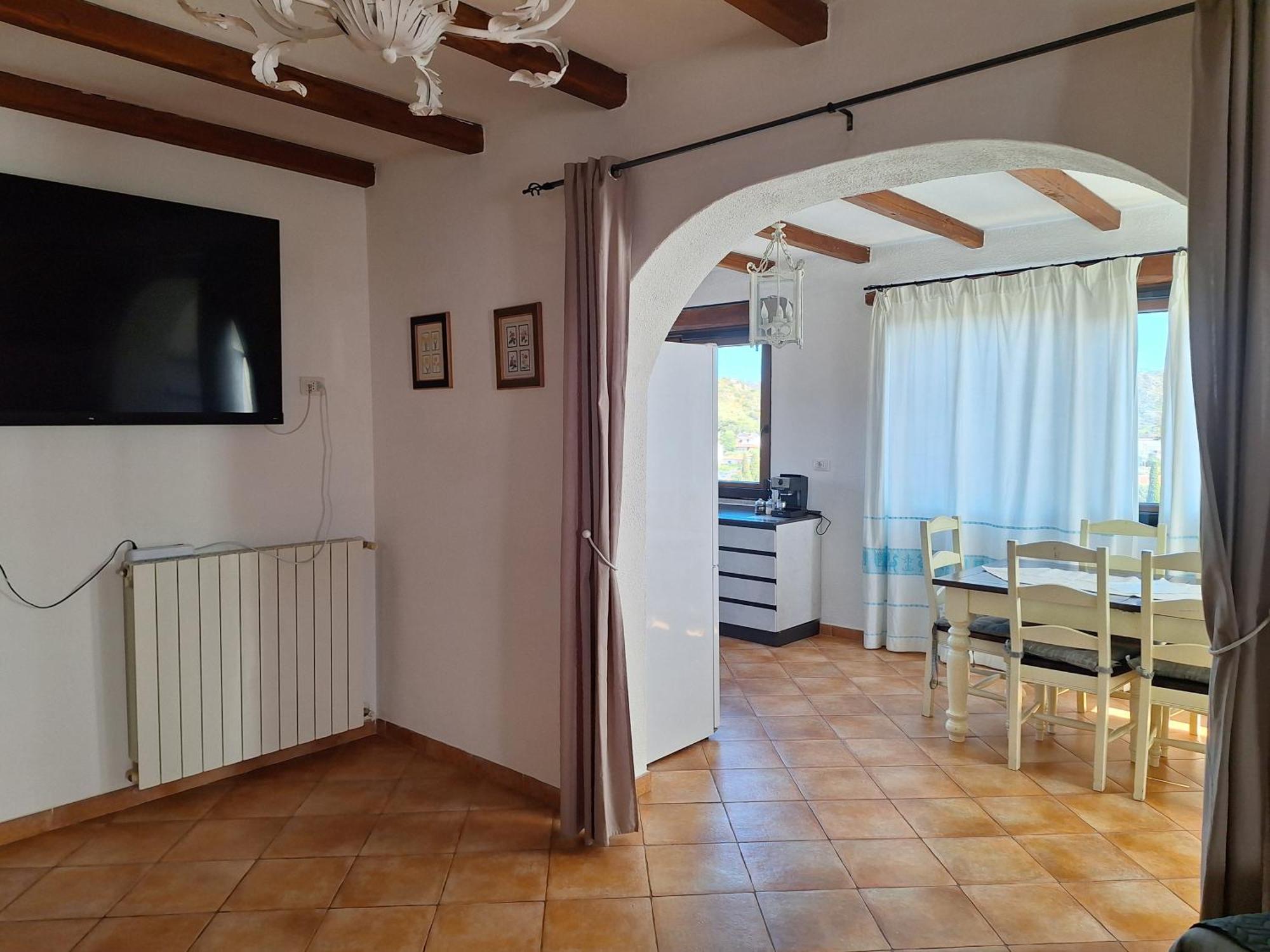 Appartement Attico Anais à Loiri Porto San Paolo Extérieur photo